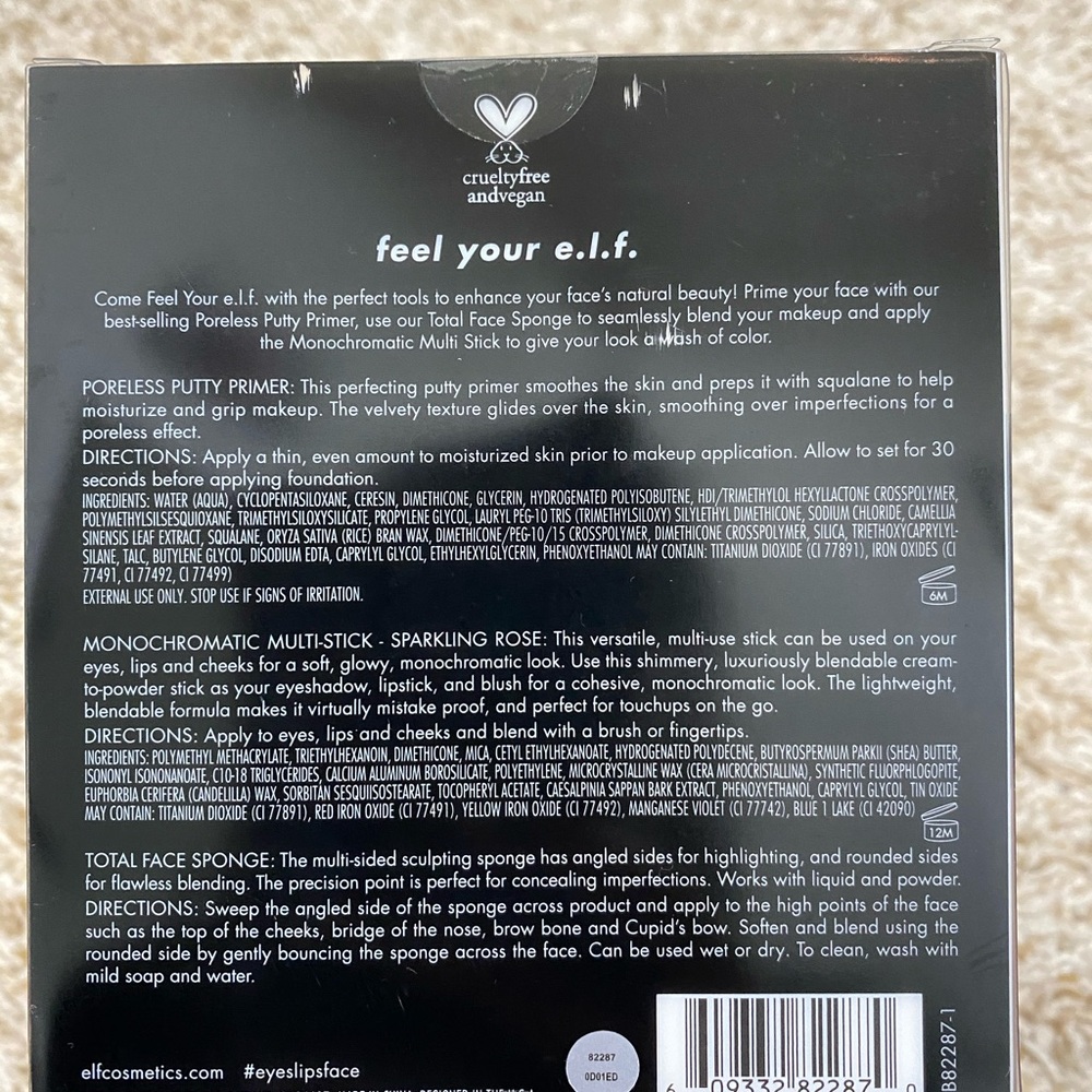 E.l.f Cosmetics Face Set - Picture 3 of 4